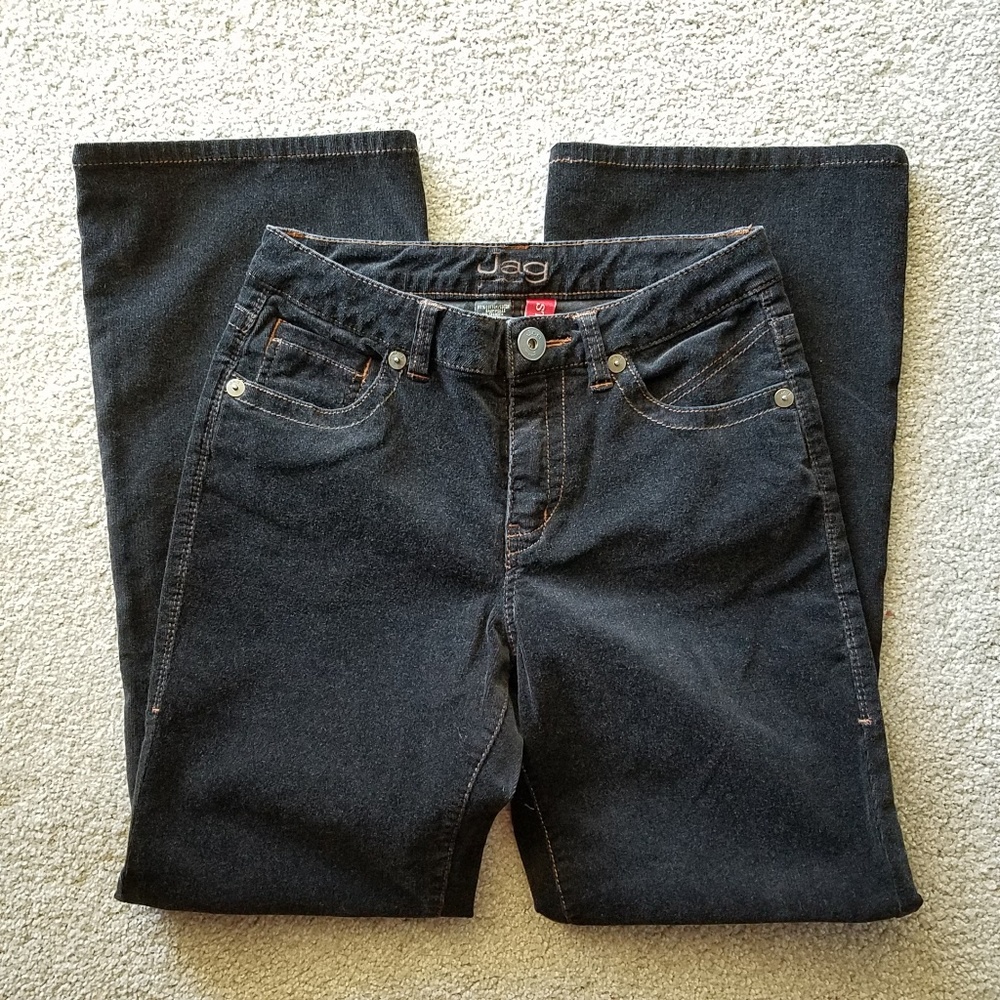 Jag Stretch Woman's Courderoy Jeans sz.6P
